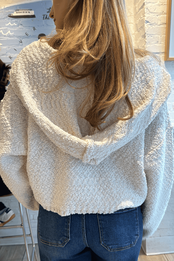 Seren Cozy Cardigan