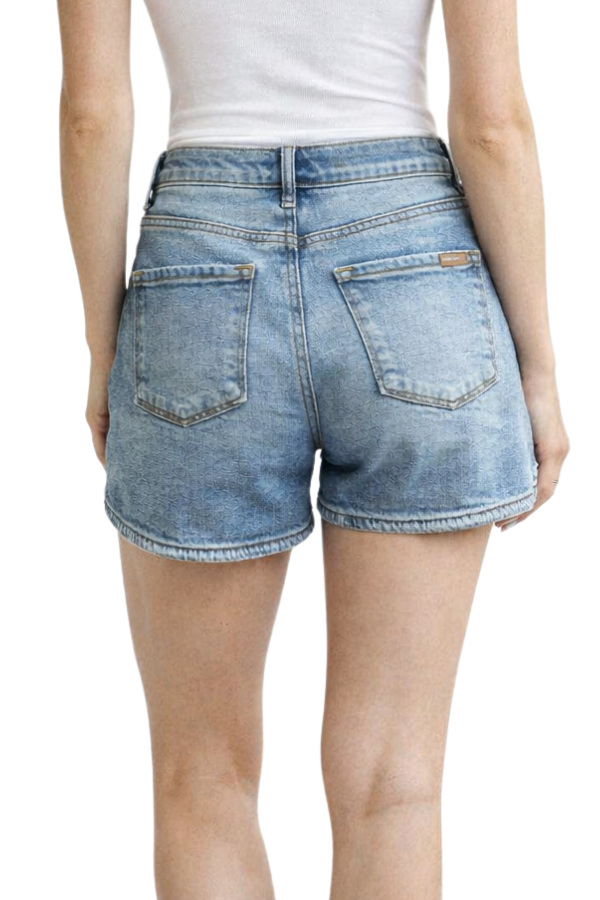 The Riviera High-Rise Short - pookie and sebastian