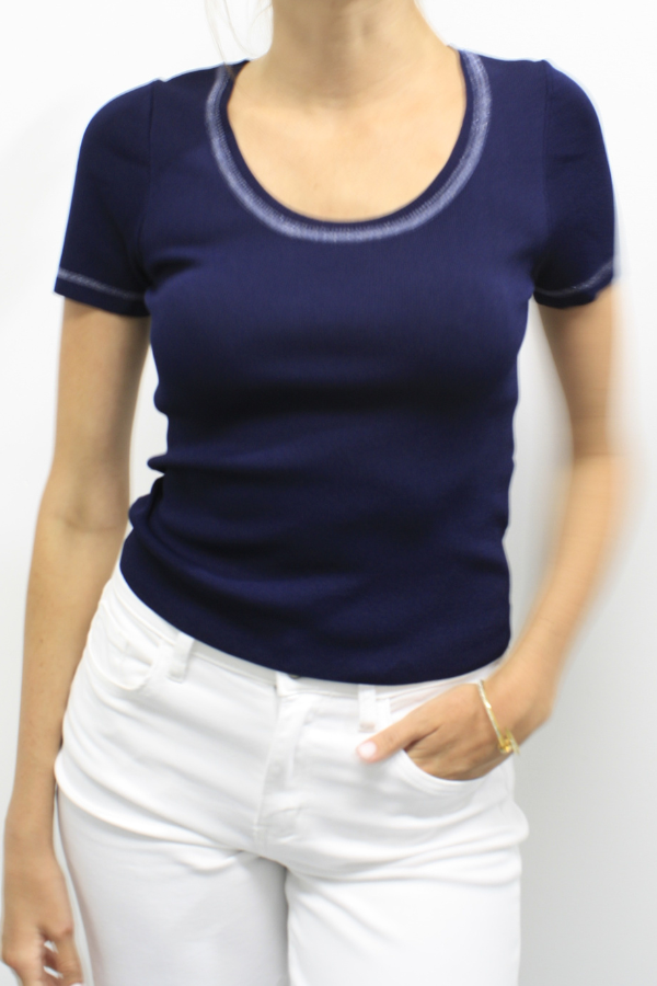 Midnight Shine Tee