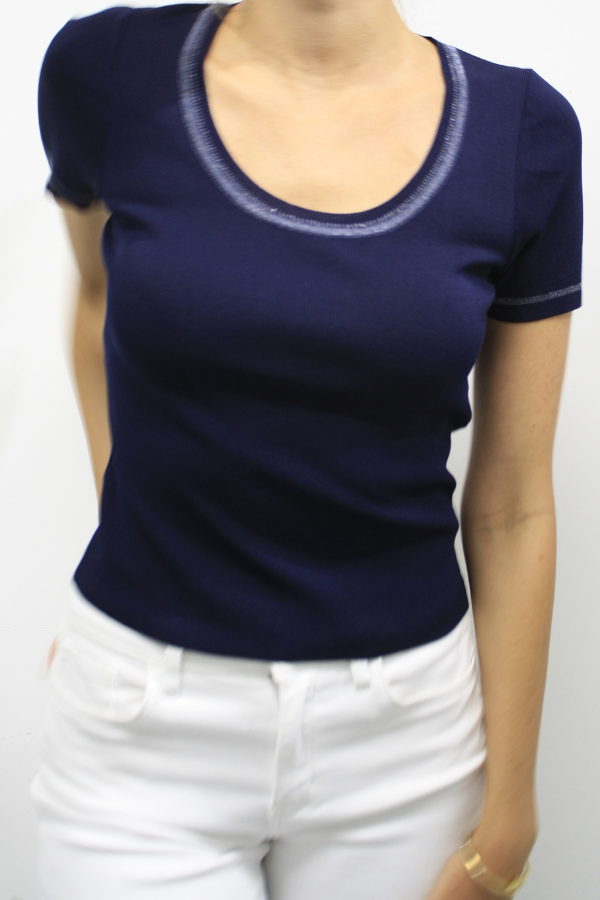 Midnight Shine Tee