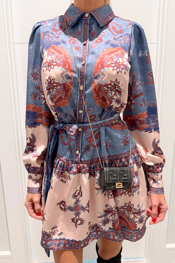 The Zim Floral Dress