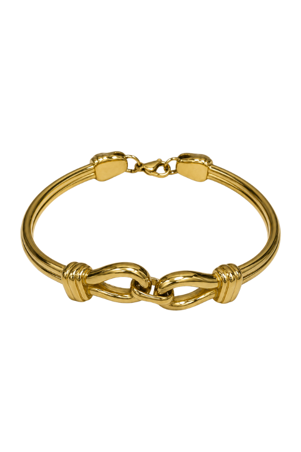 The Abby Knot Bracelet
