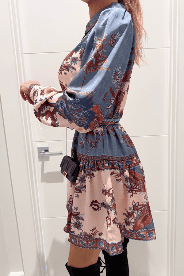 The Zim Floral Dress