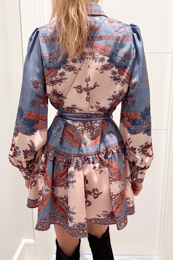 The Zim Floral Dress