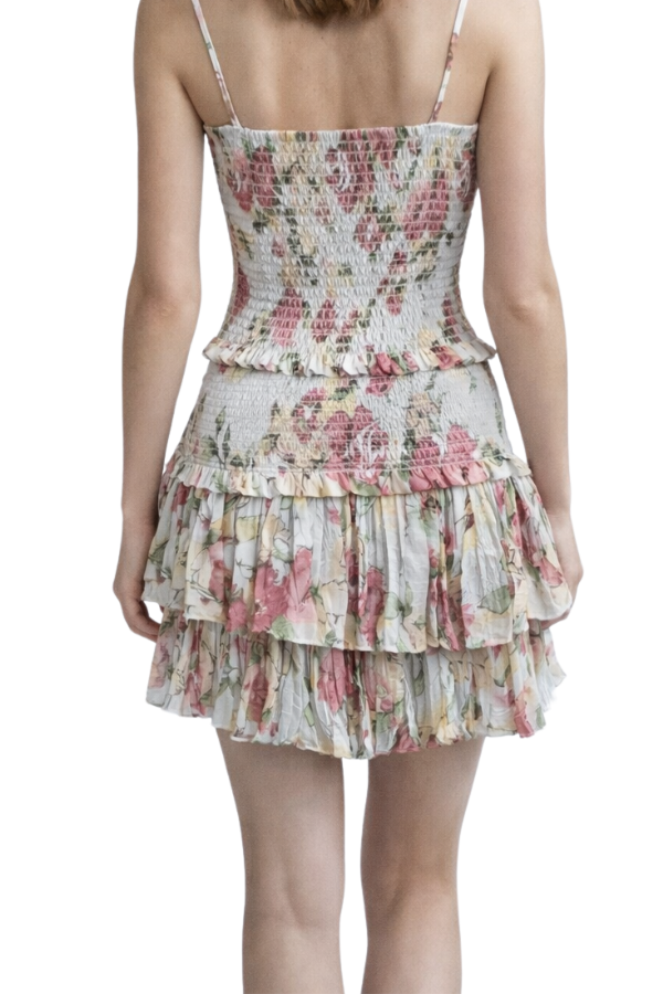 The Florence Crushed Skirt