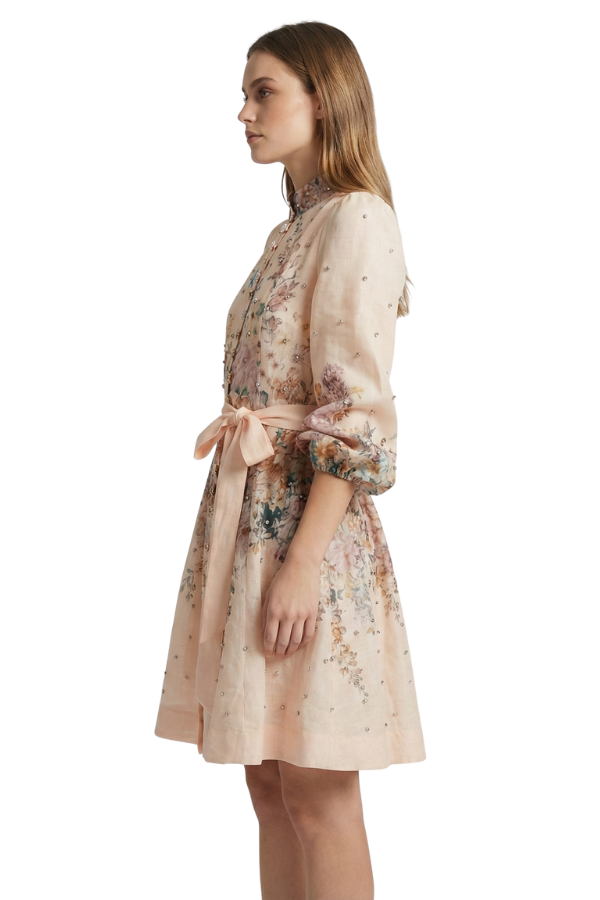 The Arabella Blossom Dress