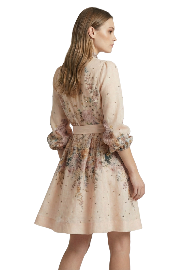 The Arabella Blossom Dress