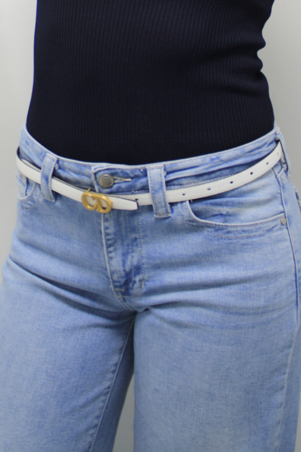 CD reversible belt