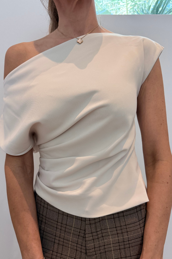 The Ava Off Shoulder Top