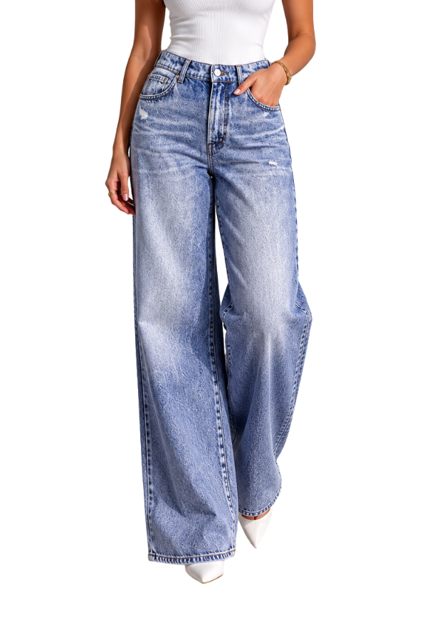 The RB Stretch Jean