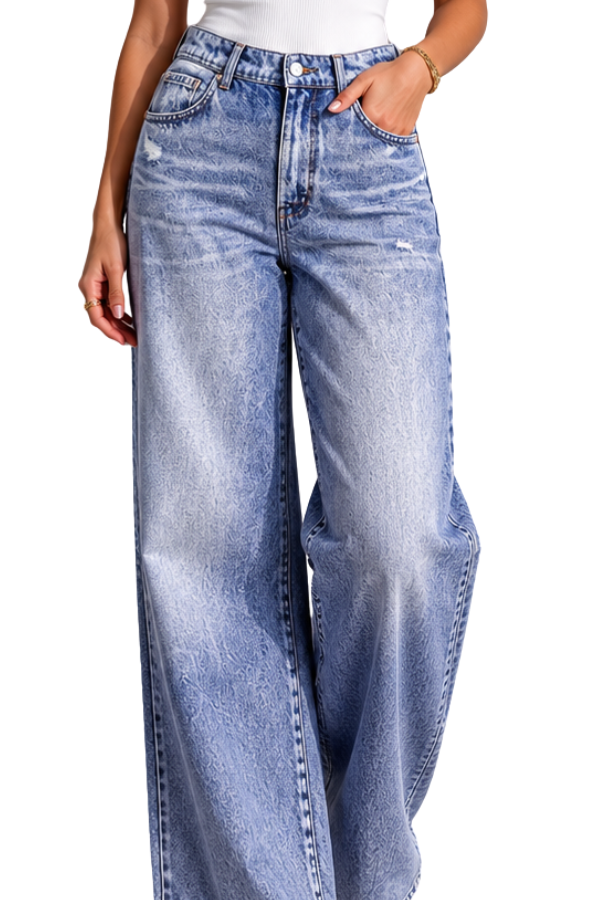 The RB Stretch Jean