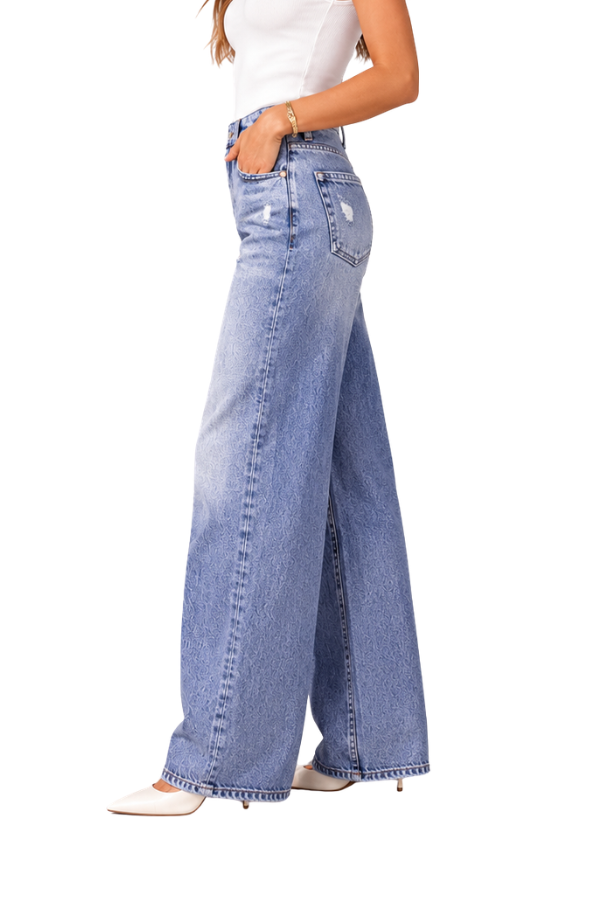 The RB Stretch Jean