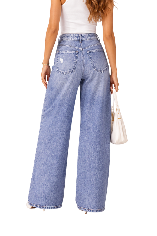 The RB Stretch Jean