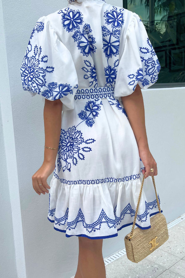 Zim Celestian Dress