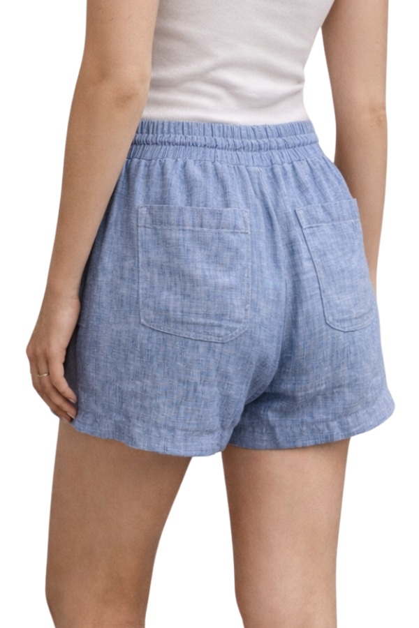 The Allison Pull On Shorts