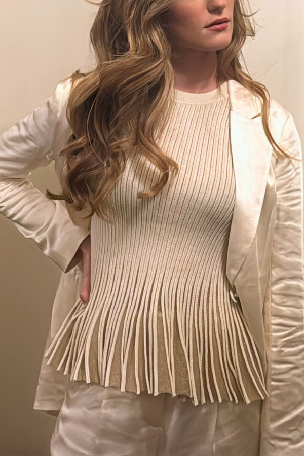 The Empire Long Sleeve Top