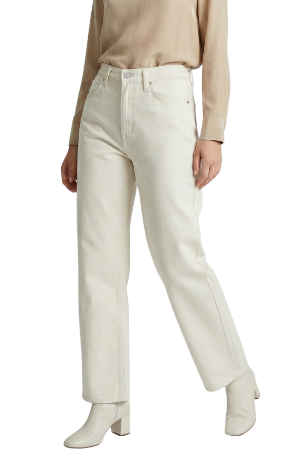 The Juliette Wide Leg Jean