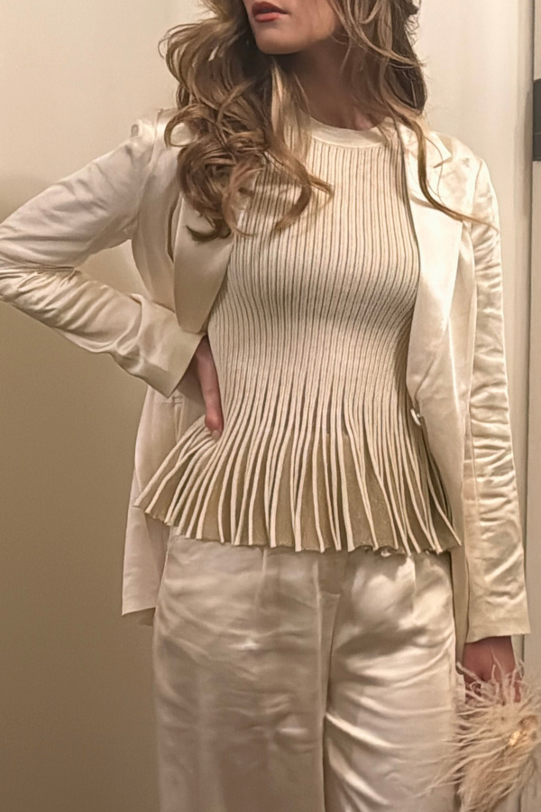 The Empire Long Sleeve Top