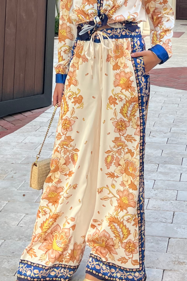 Sunset Luxe Pants