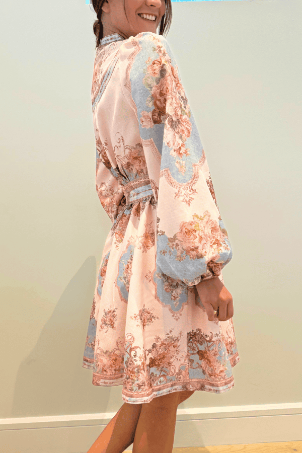 The Versailles Dress