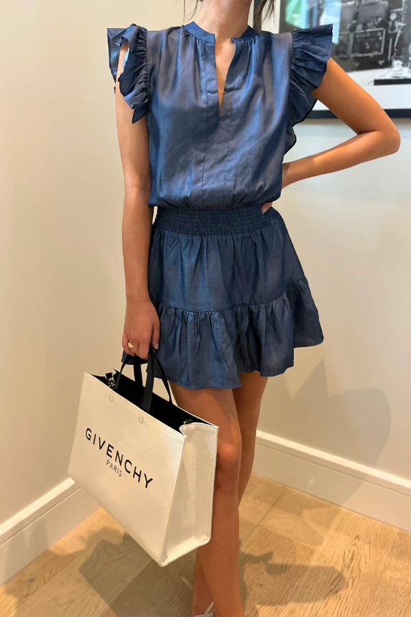 Valentina Rue Dress