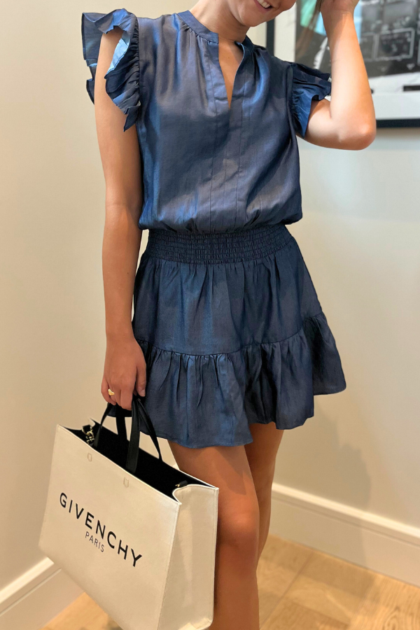Valentina Rue Dress