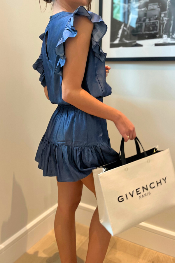 Valentina Rue Dress
