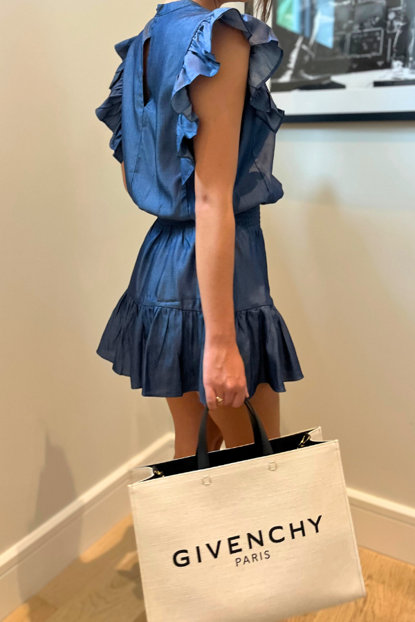 Valentina Rue Dress
