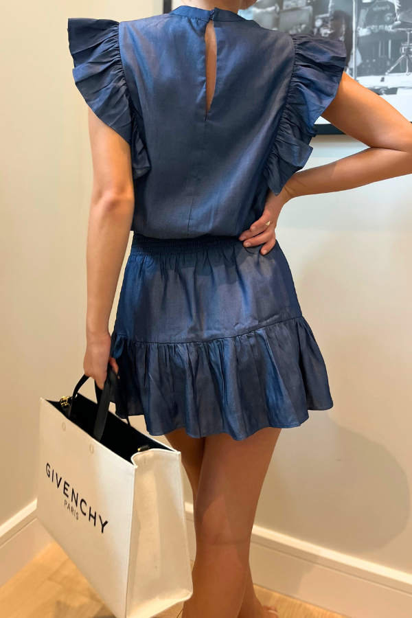 Valentina Rue Dress