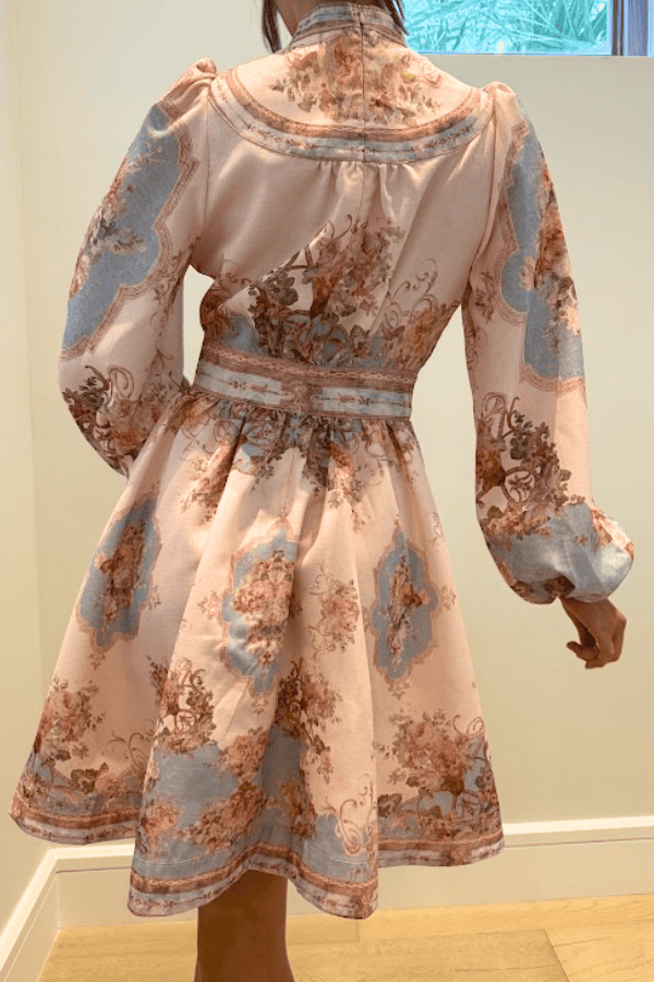The Versailles Dress