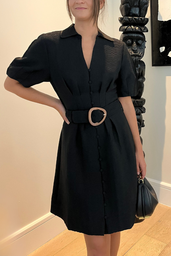 The Cold G Dress