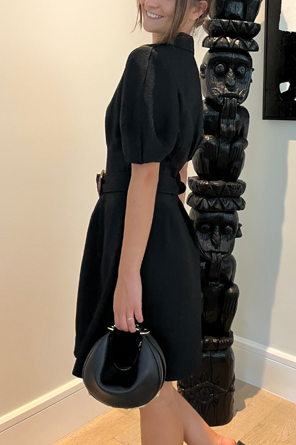 The Cold G Dress