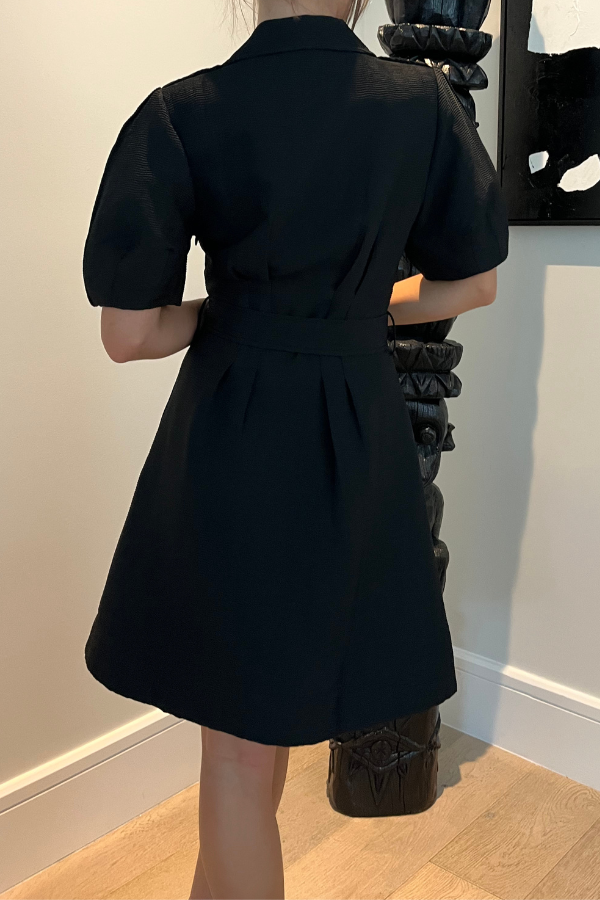 The Cold G Dress