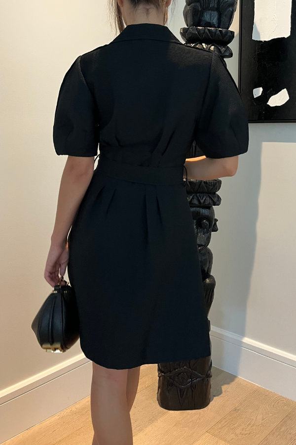 The Cold G Dress