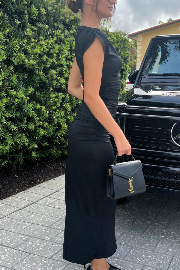 The Melania T Dress