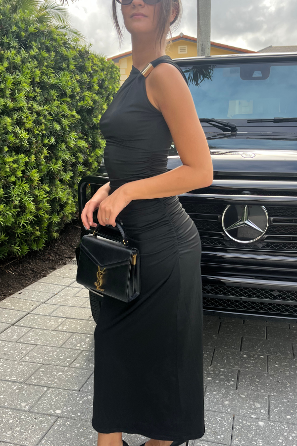 The Melania T Dress