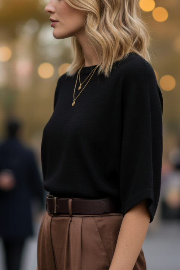 The Amelia Bat Sweater