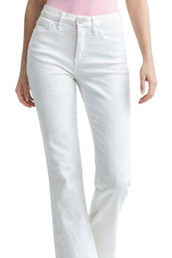 The Jannis Mid Rise Flare Jean