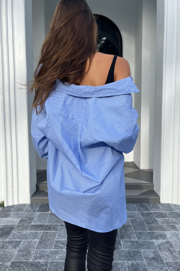 Oversized Sandro Shirt
