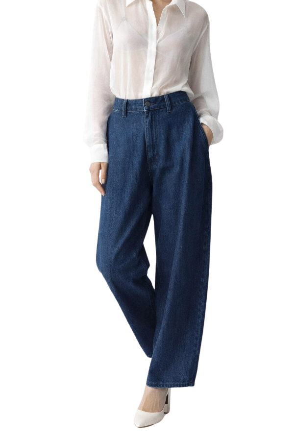 The Fabri Denim Trousers