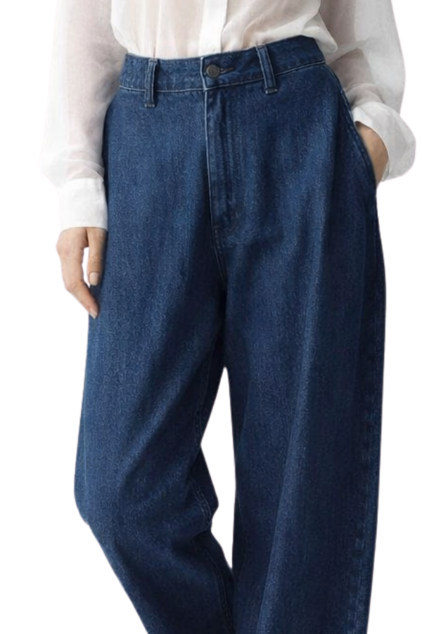 The Fabri Denim Trousers