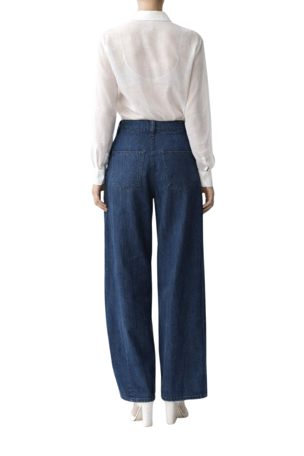 The Fabri Denim Trousers
