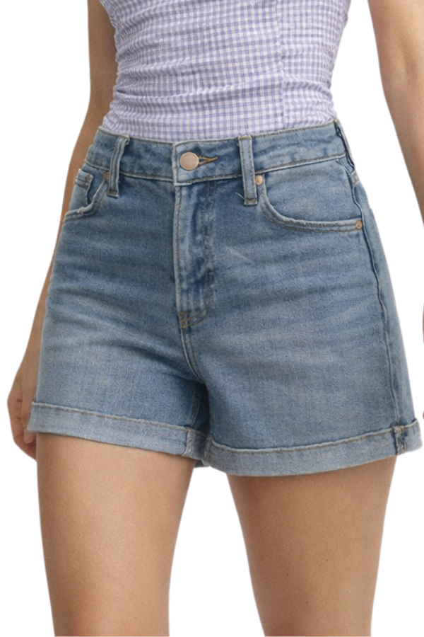 The Ruth High Rise Shorts