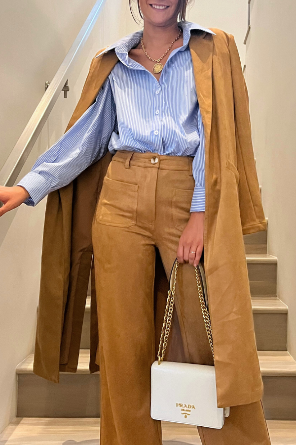 Dessert Wind Coat
