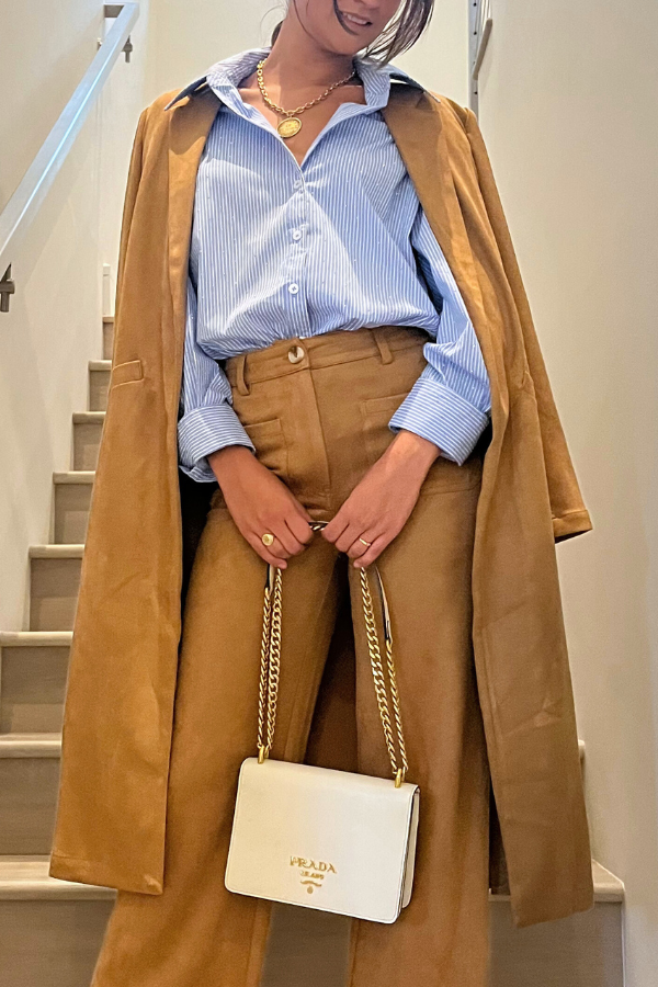 Dessert Wind Coat