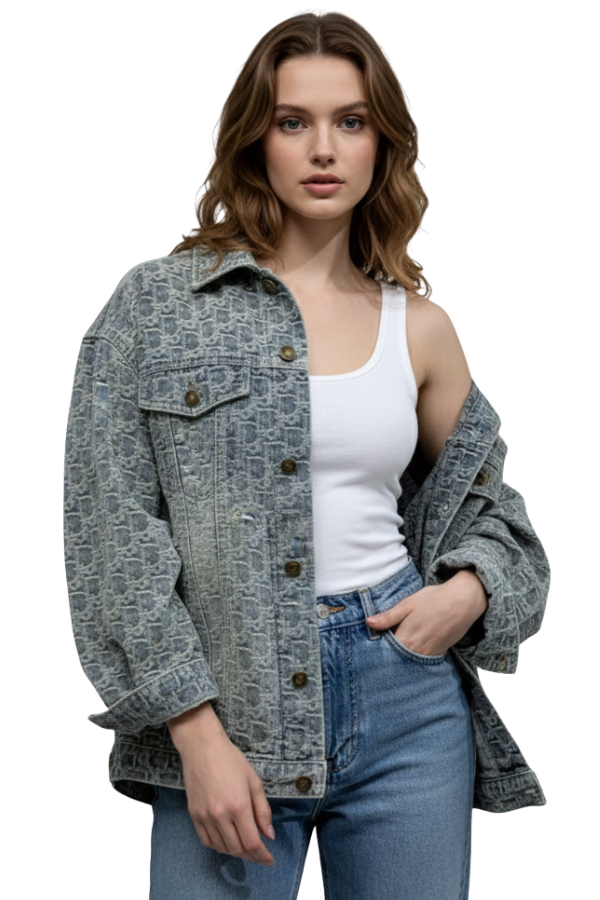 The Chris Jean Jacket