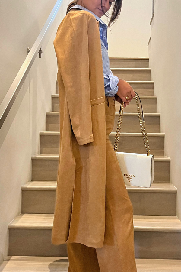 Dessert Wind Coat