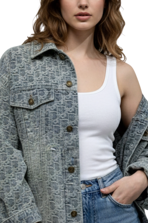 The Chris Jean Jacket