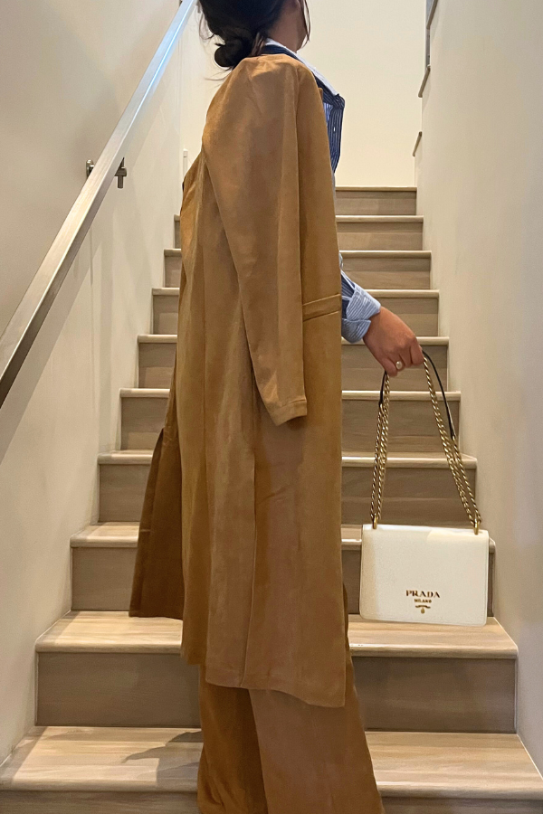 Dessert Wind Coat