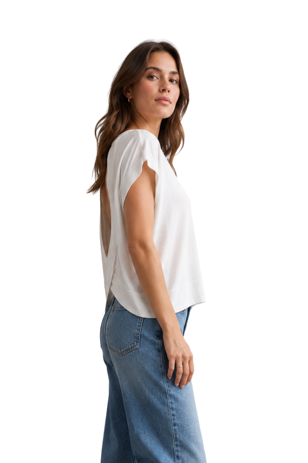 The Clara Oversized Tee